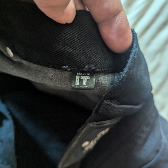 Versace LOT- Denim x Sunglasses x Patch - Picture 3 of 11